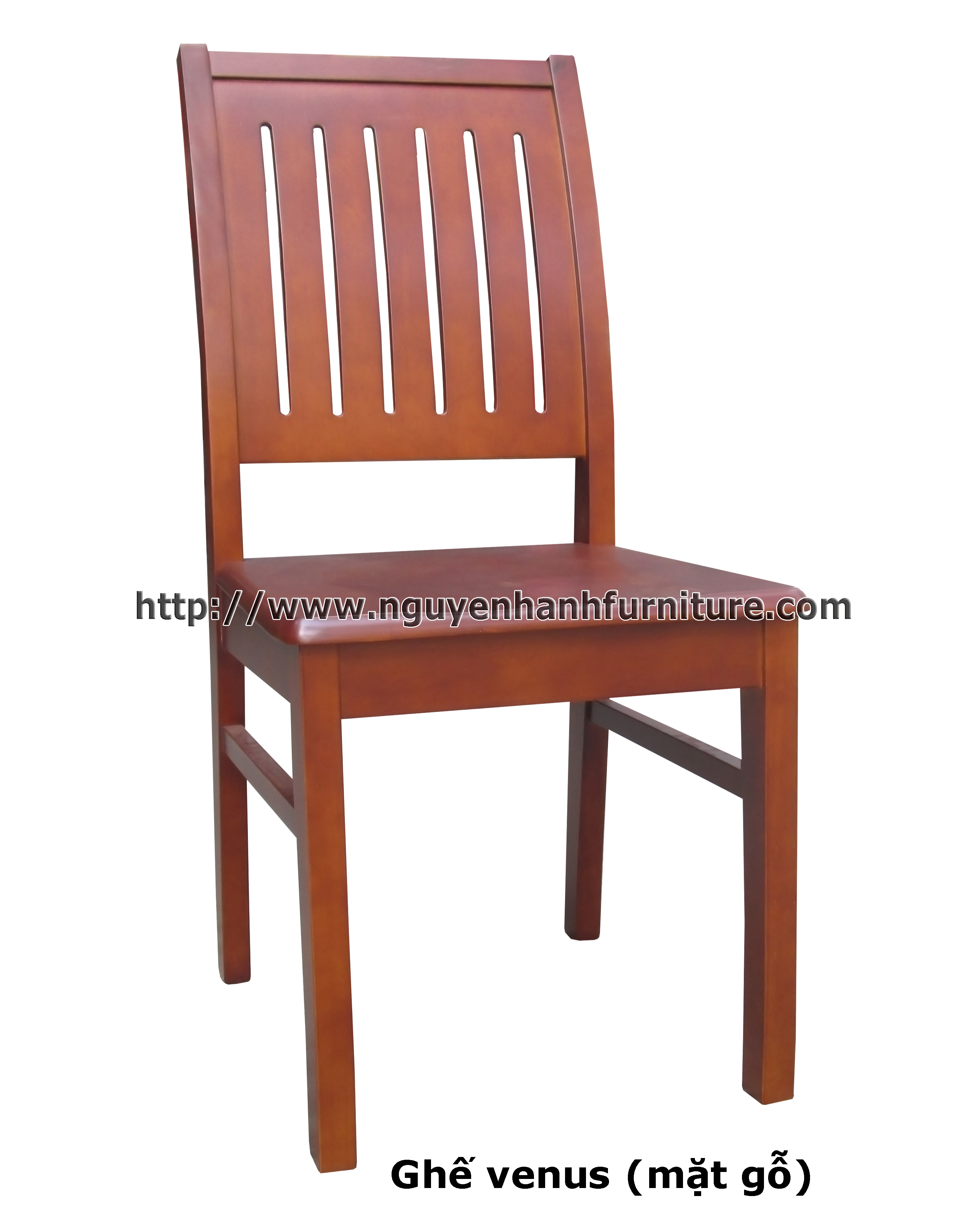 Name product: Venus chair (Red) - Dimensions: - Description:  Wood natural rubber